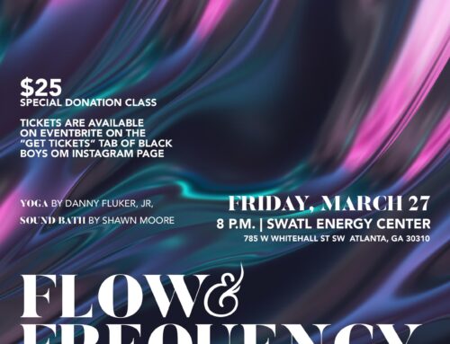 SWAY Hosts FLOW & Frequency – Yoga Flow + Sound Bath Experience