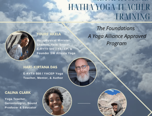 200 Hour Metaphysical Hatha Yoga Teacher Training 2023